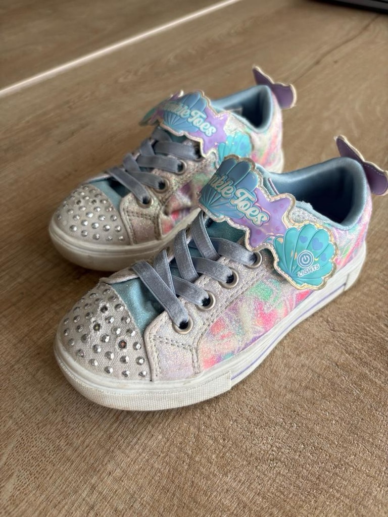 skechers kız çocuk ayakkabı - 2