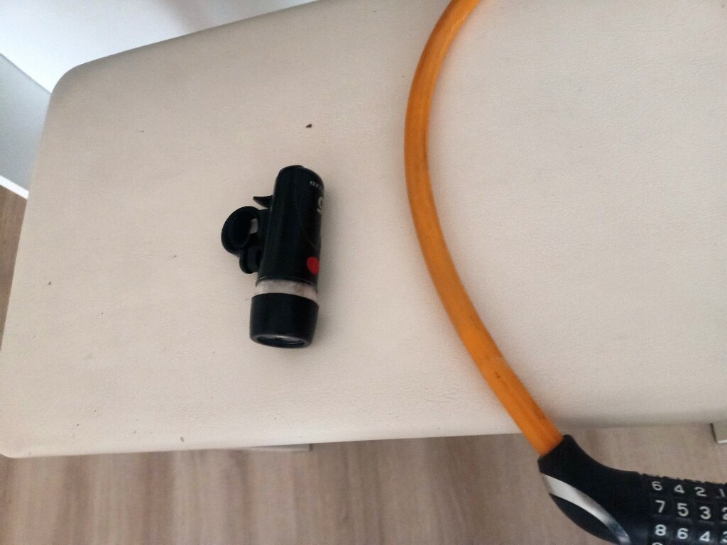 BTWIN 120 Red Bisiklet - 4