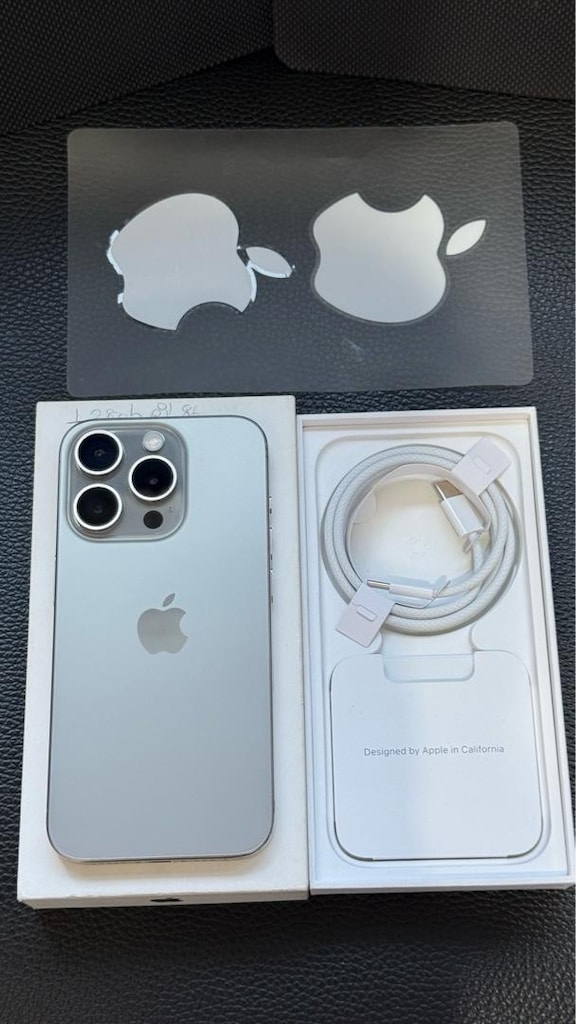 İphone 15 Pro - 4