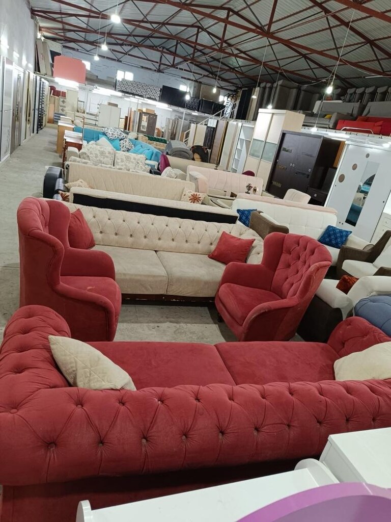 çok şık koltuk takım eve teslim edilir - 5