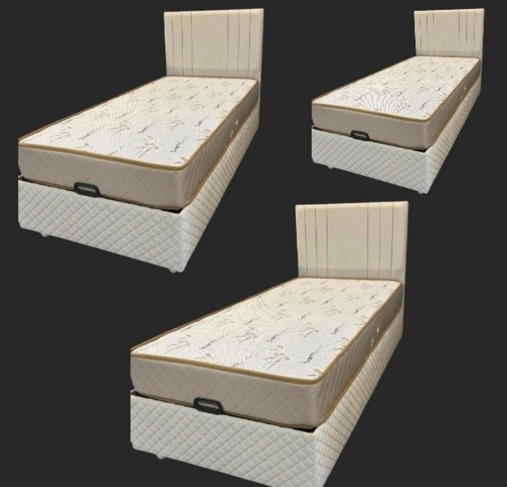 baza başlık yatak - 2