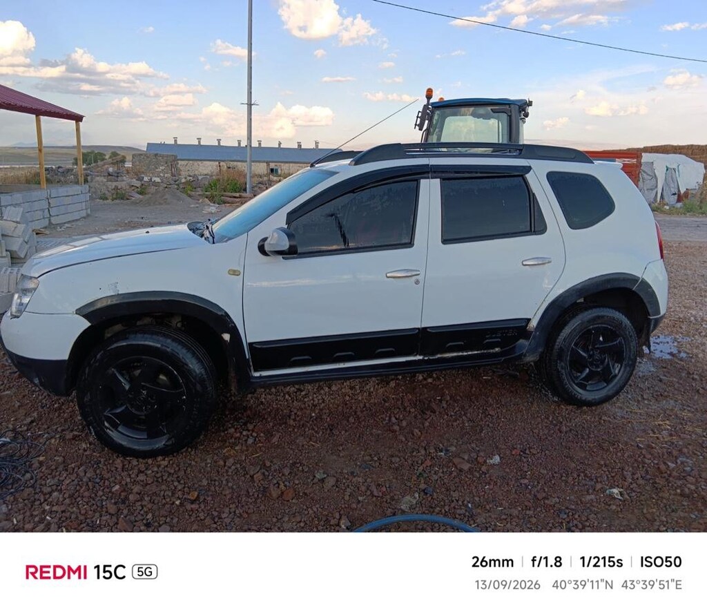 Dacia duster - 2
