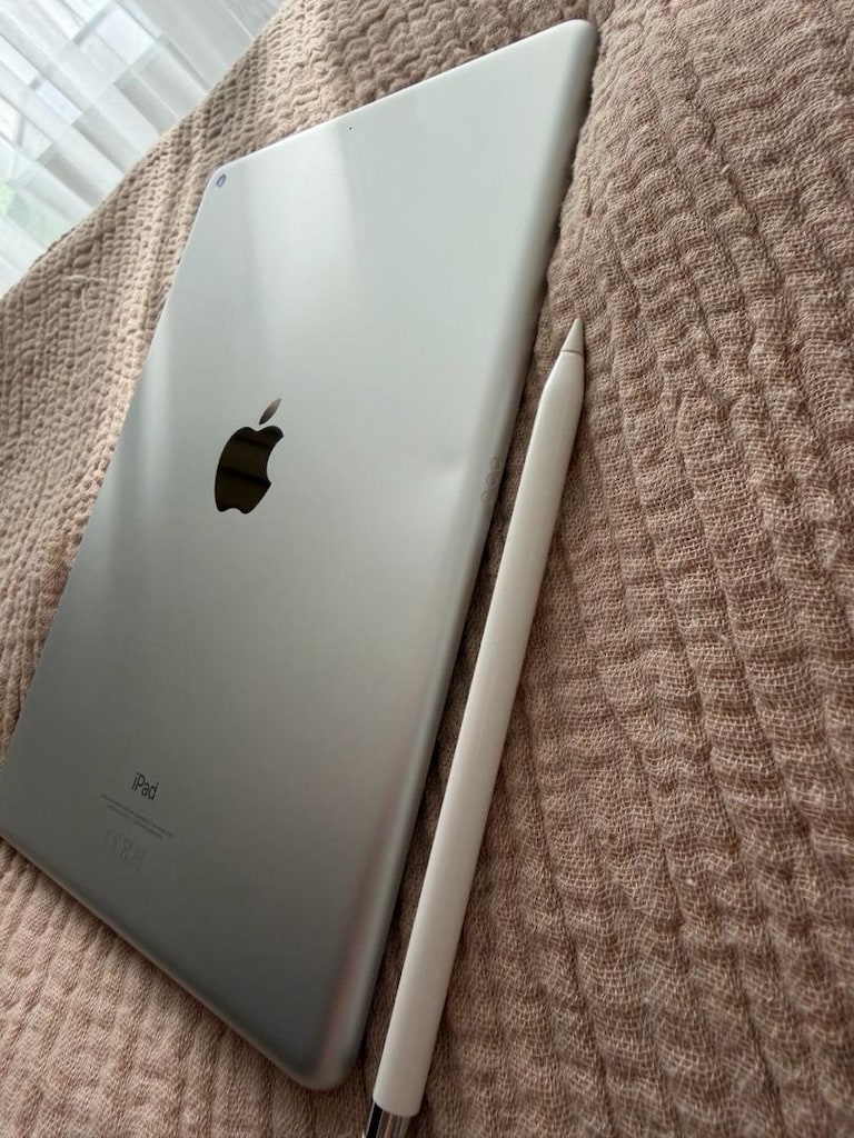 iPad 9. Nesil 64 GB Wi-Fi + Apple Pencil 1. Nesil - 5