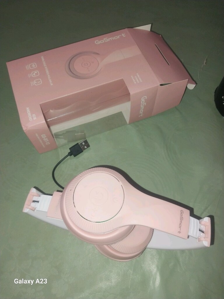 Go Smart Kablosuz Stereo Kulaklık - 5