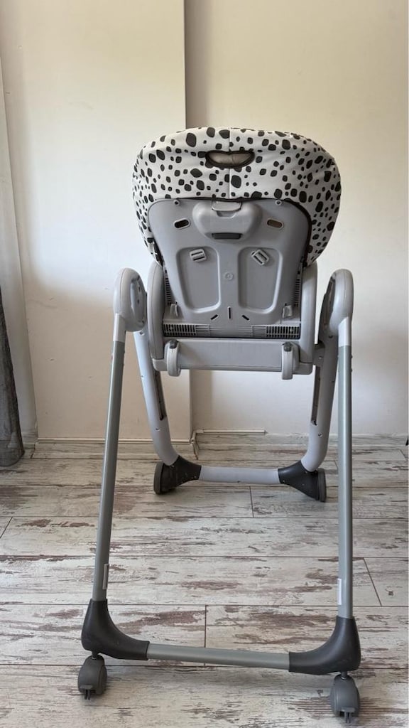 Chicco Rahat ve Şık Bebek Sandalyesi - 5