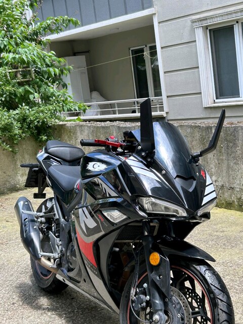 sorunsuz RKS m 250