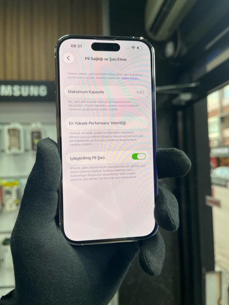 İphone 14 pro YD - 6
