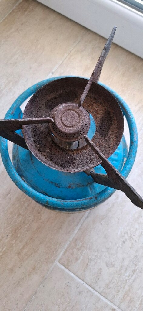Boş piknik tüpü - 2