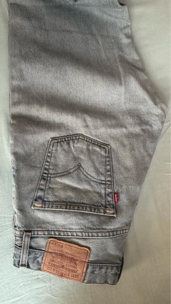 WINTAGE LEVI STRAUSS 517 (W 36 L 32) - 11