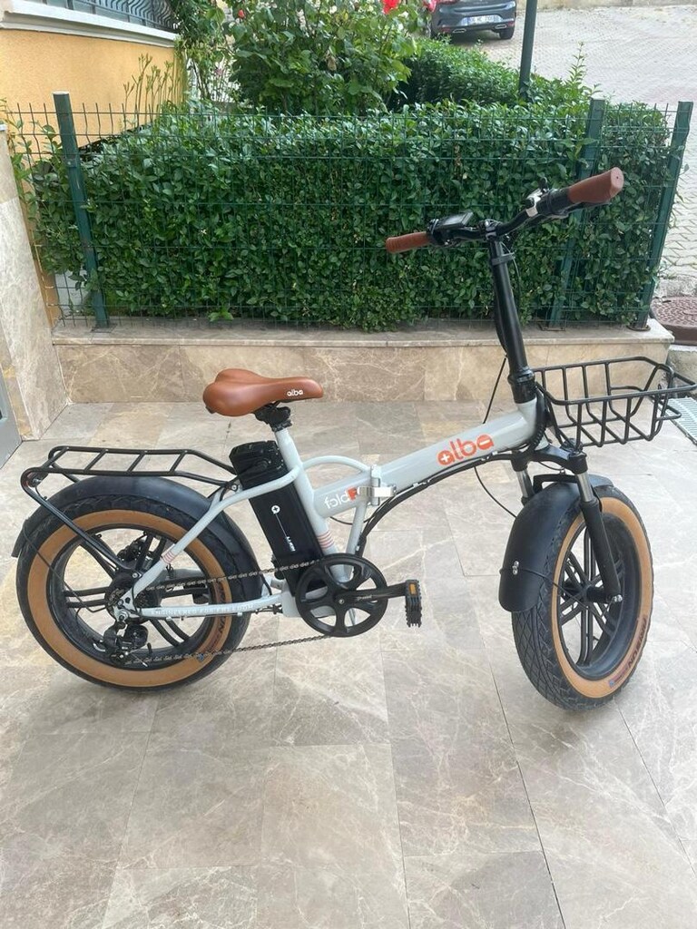şarzlı bisiklet pırıl pırıl acilll - 3