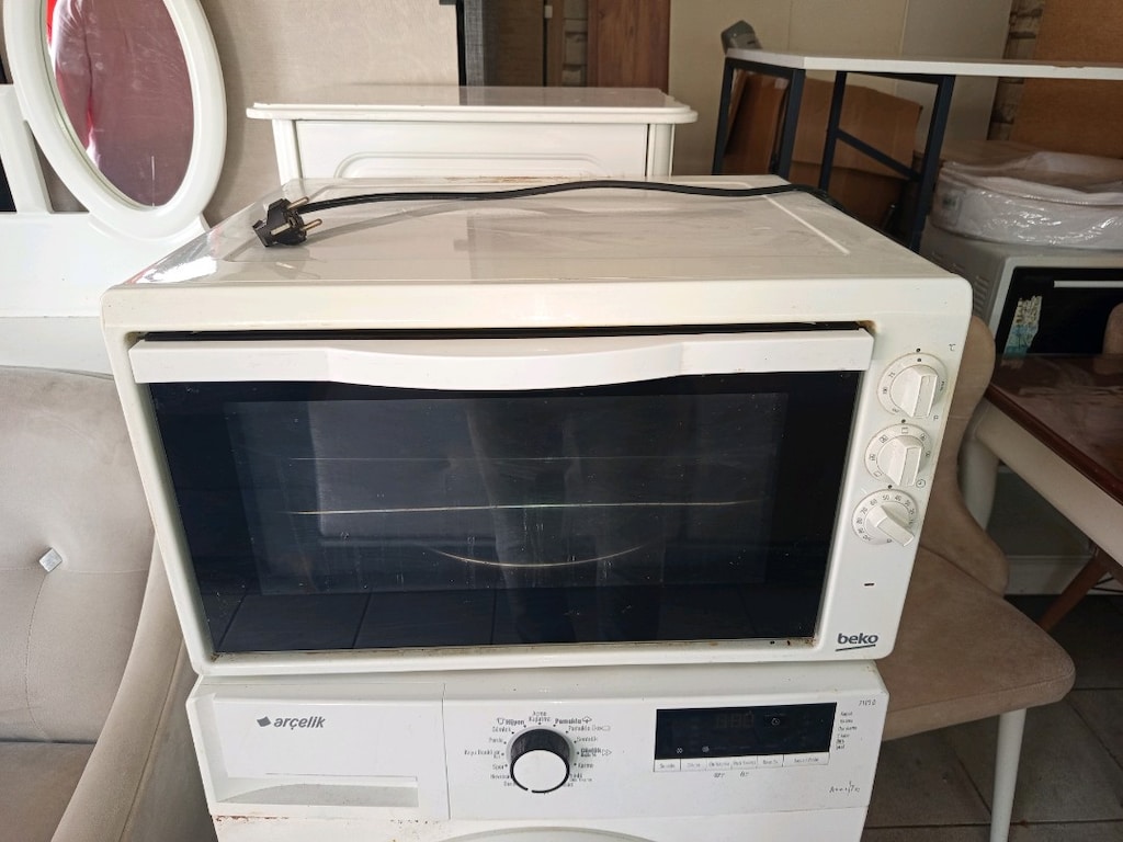 Beko BMF 44 KEB ELEKTRİKLİ FİRİN