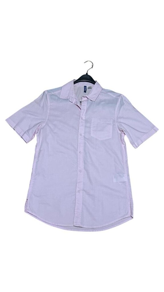 H&M Divided Gömlek Pembe Xs Beden