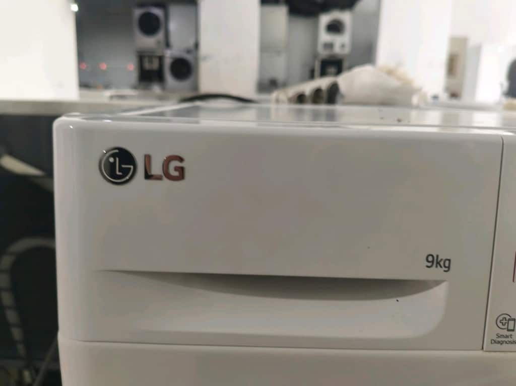 LG 9 kg 1400 devir yeni nesil çok temiz çamaşır makinesi - 5