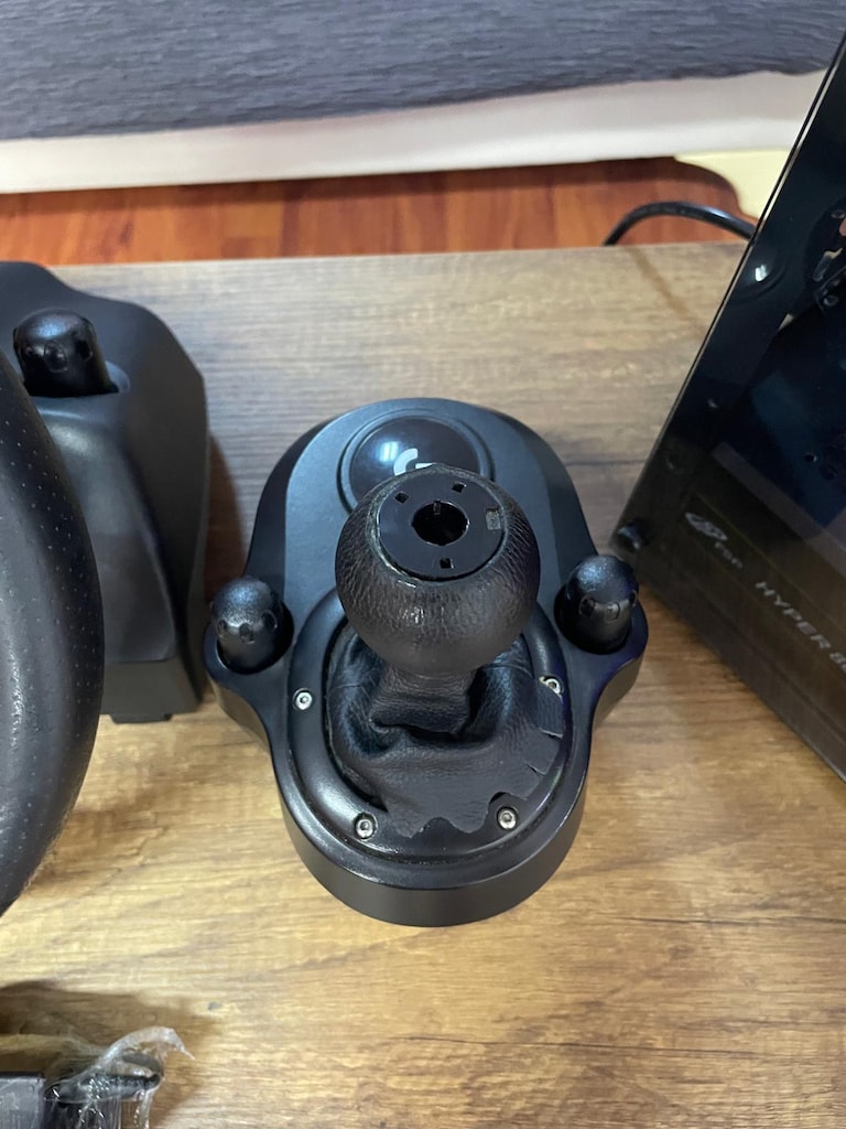 Logitech G29 Simülasyon Direksiyon Seti - Tekli veya Çoklu Alıma - 4