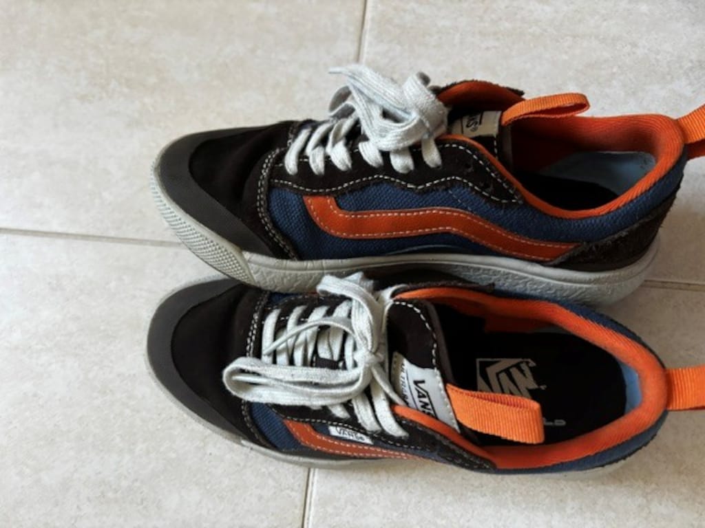 Vans Unisex Çocuk Ayakkabısı - 3