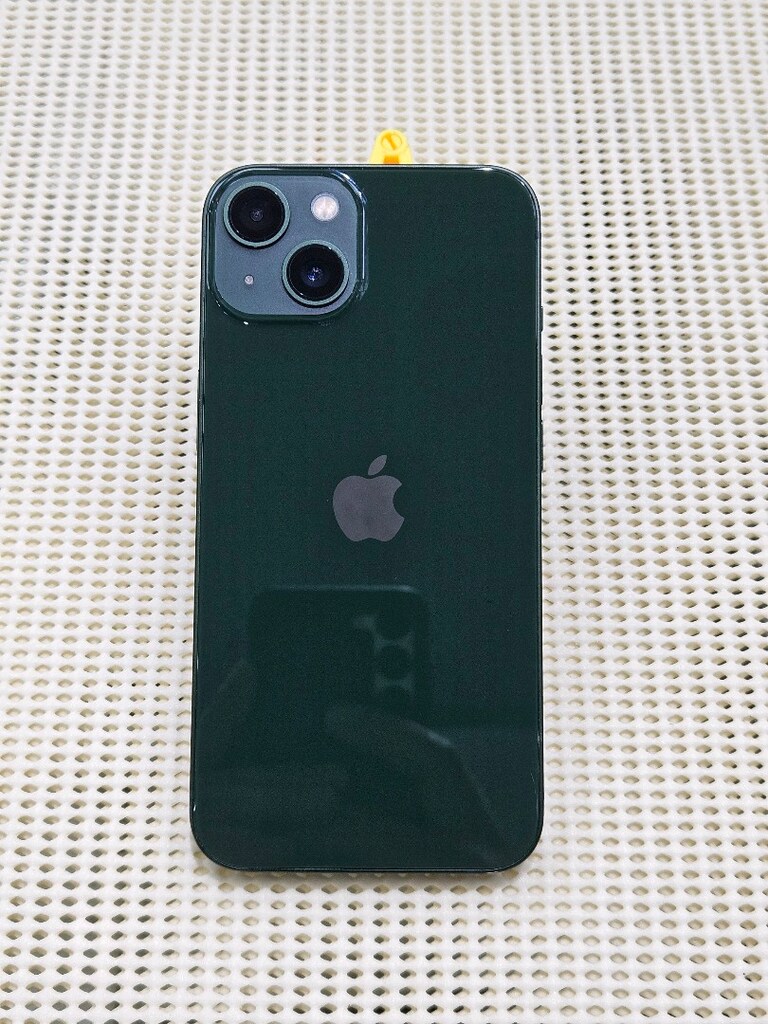 iPhone 13 Yeşil - 7