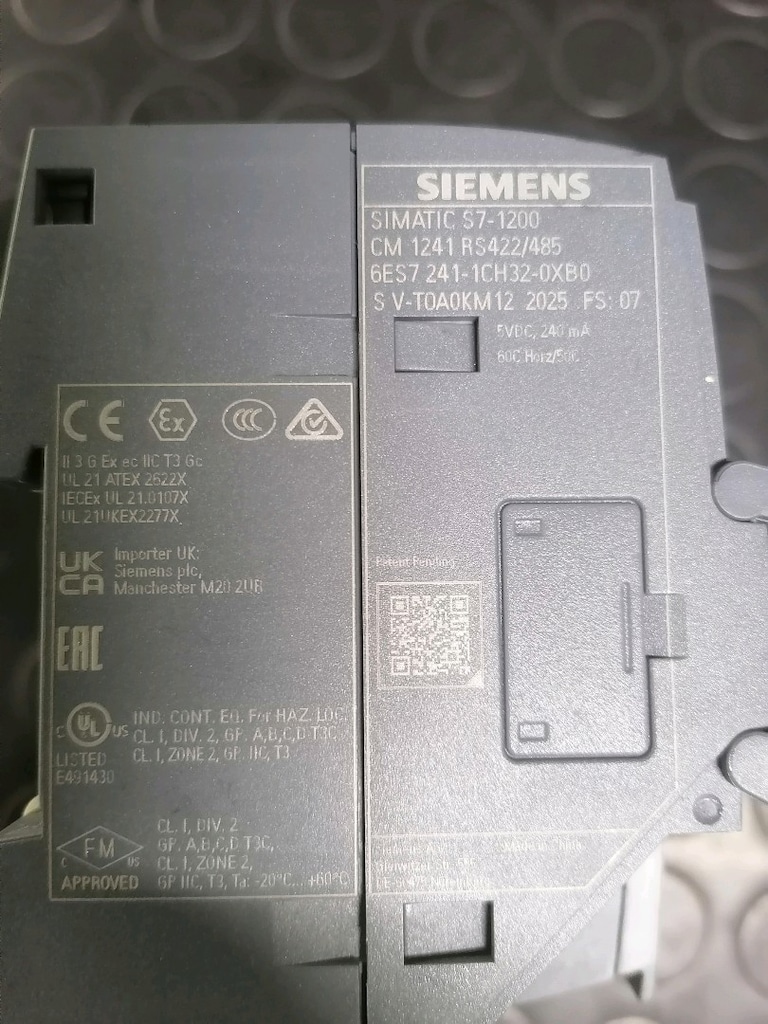 S7 1200 plc - 5