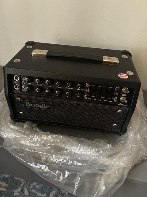 Mesa- Boogie