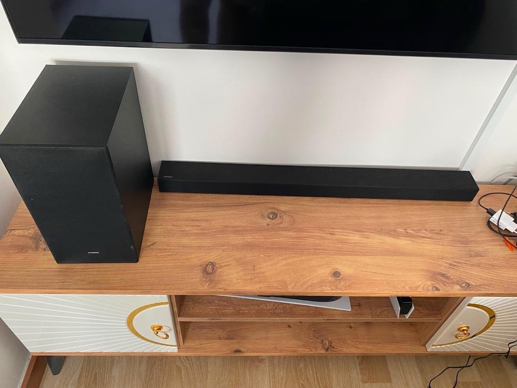 samsung hw-a450 soundbar ses sistemi - 3