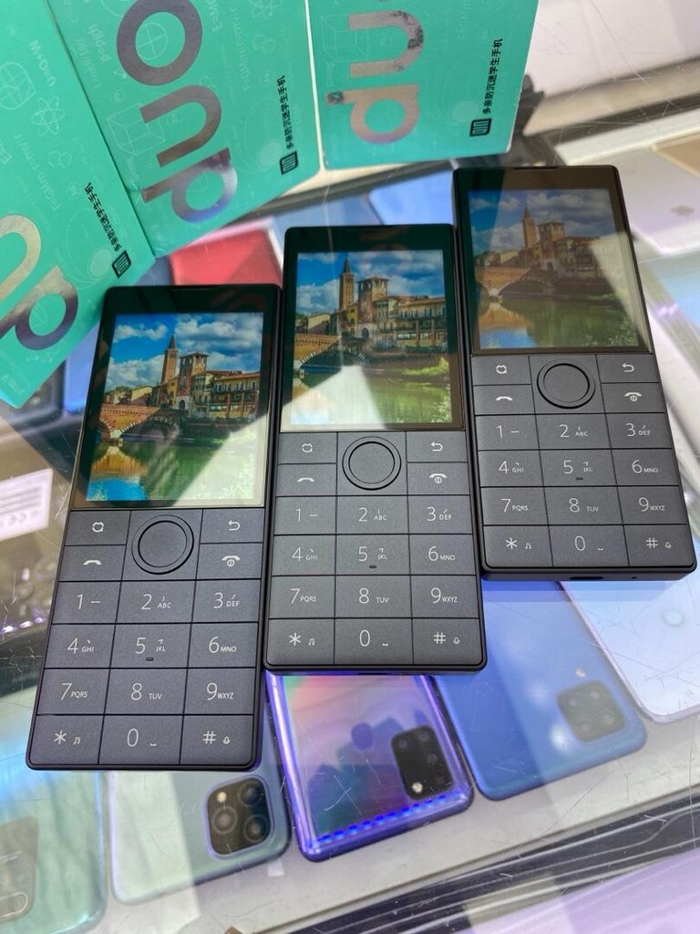 XİAOMİ F22 32 GB SIFIR TUŞLU KAMERASIZ ANDROİD AKILLI TELEFON - 4