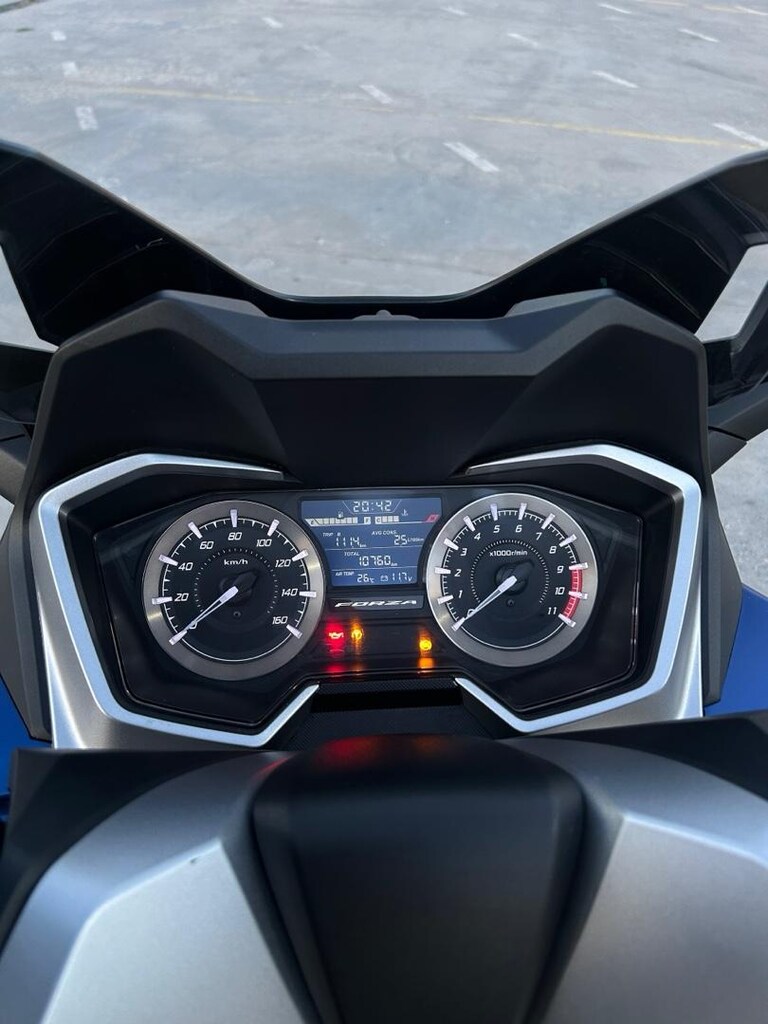 Temiz Forza 250 - 10