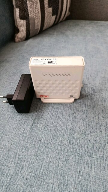 ZTE MODEL WİFİ