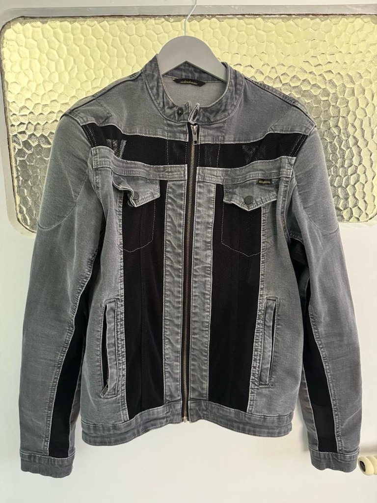 Riderdenim motosiklet montu - 2