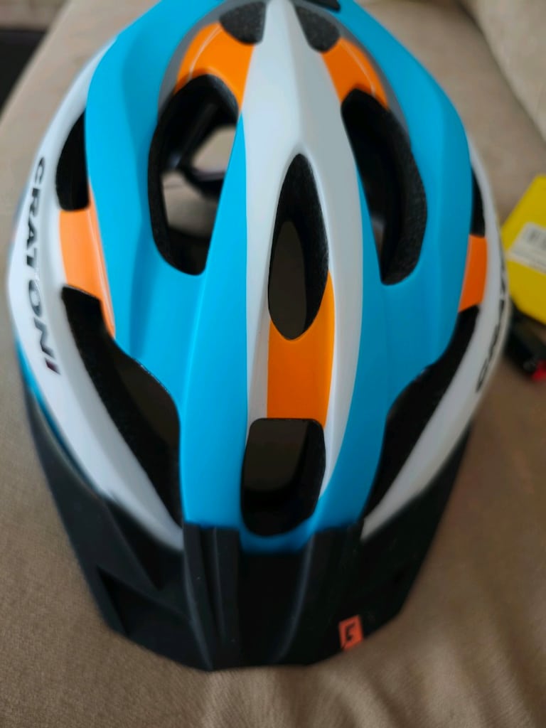 CRATONİ BİSİKLET KASK M beden