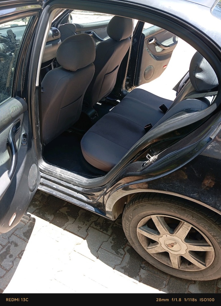 Siyah Seat Toledo - 7