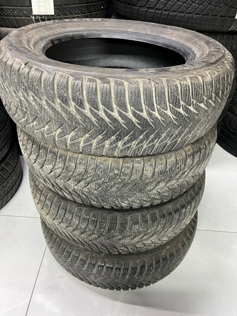 185 65 R15 GOODYEAR | 1. SINIF TEMİZ TAKIM KIŞLIK - 2