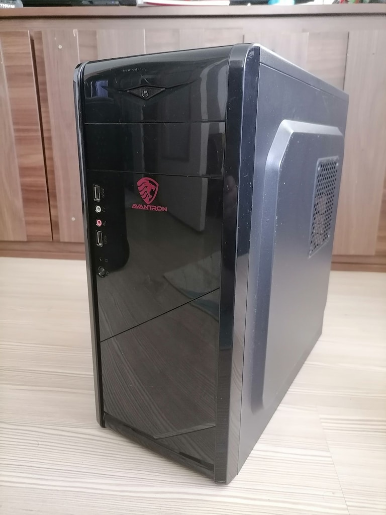 Avantron marka Boş PC Kasası - 3