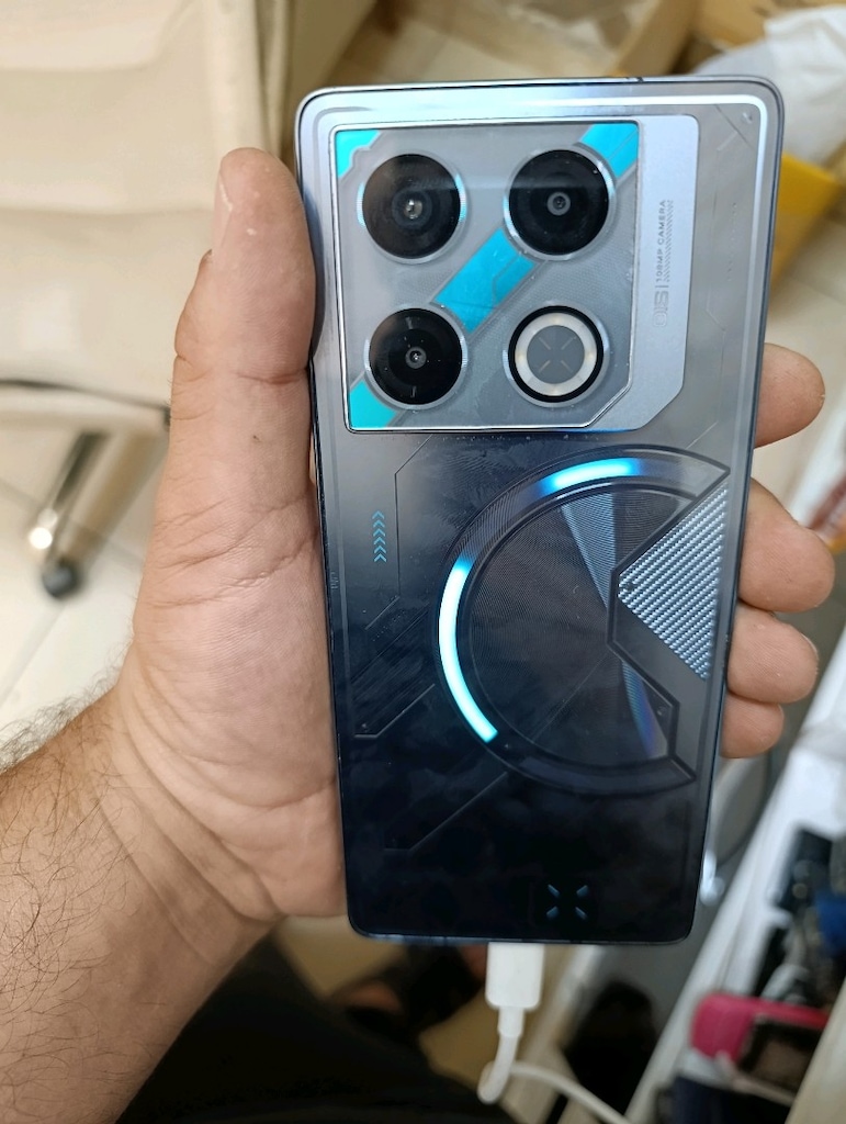 İNFİNİX GT 20 PRO - 9