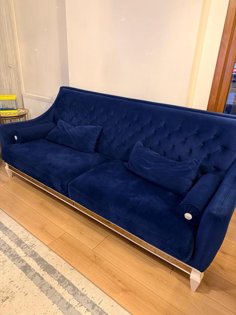 taşınıyorum acil satılık salon koltuk takımı ve mobilya - 7