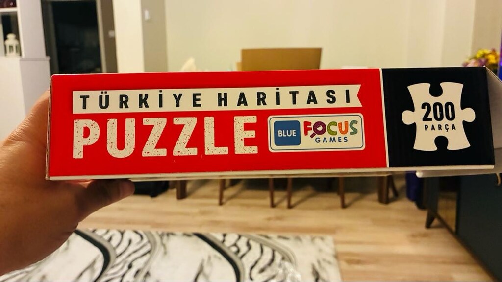 puzzle 200 parça çocuk - 3