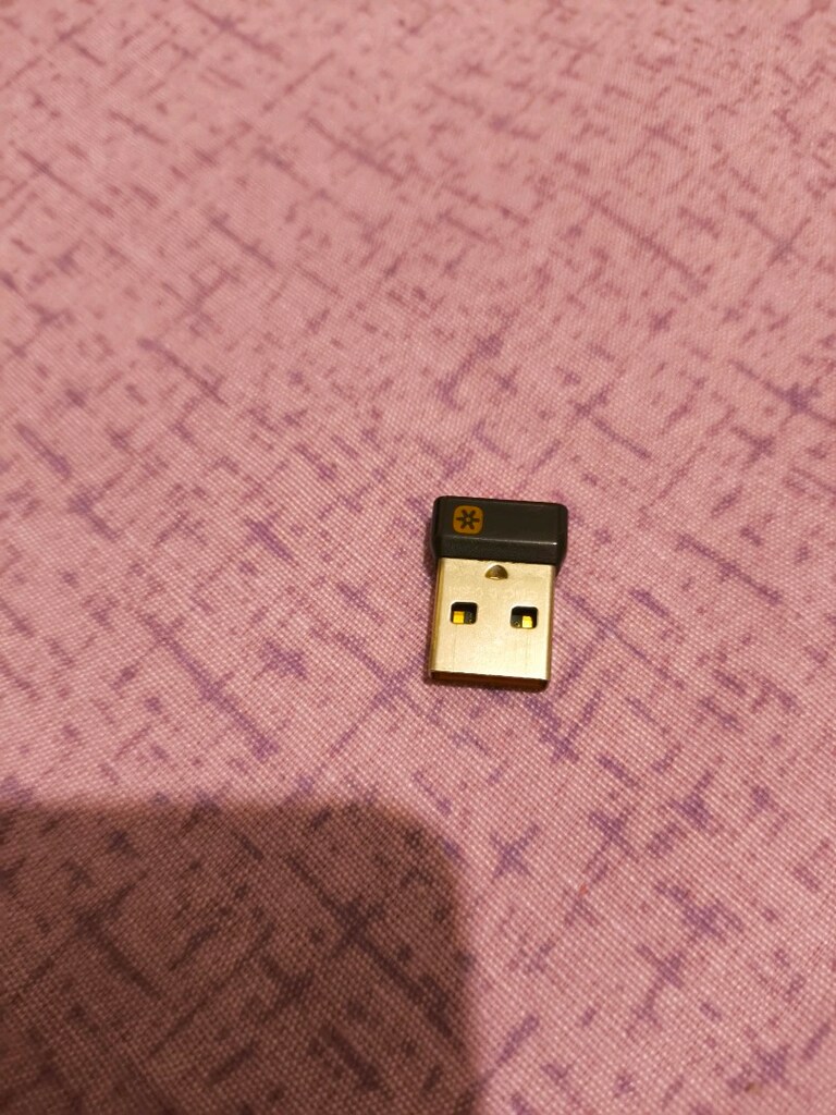 Logitech K330 - 2