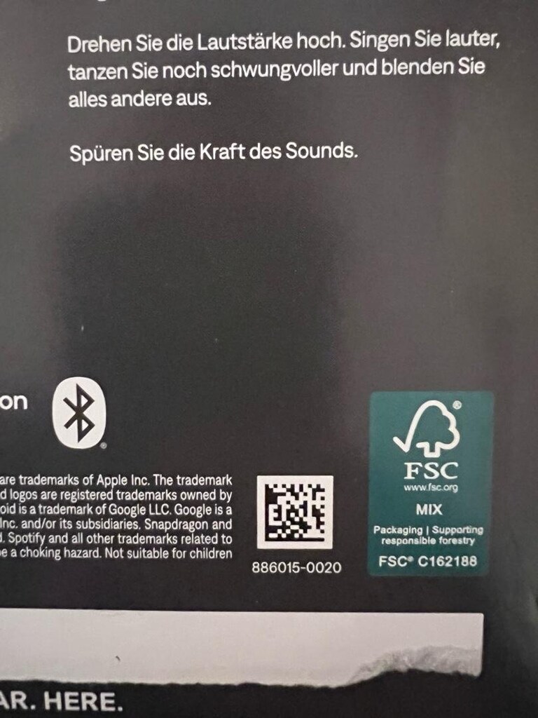 bose Quietfort black kablosuz kulak üstü kulaklık - 8