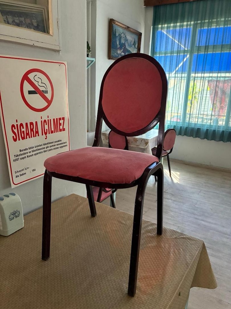 sandalye klima buzdolabı bulaşık makinası vs - 8