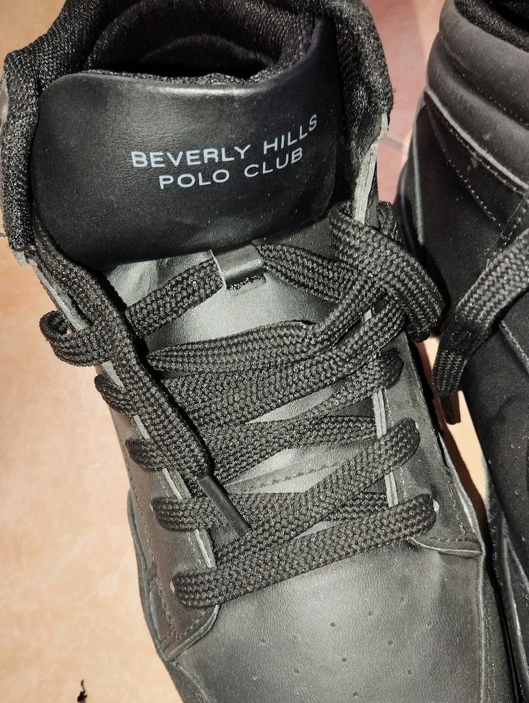 Beverly Hills kadın sneaker - 5