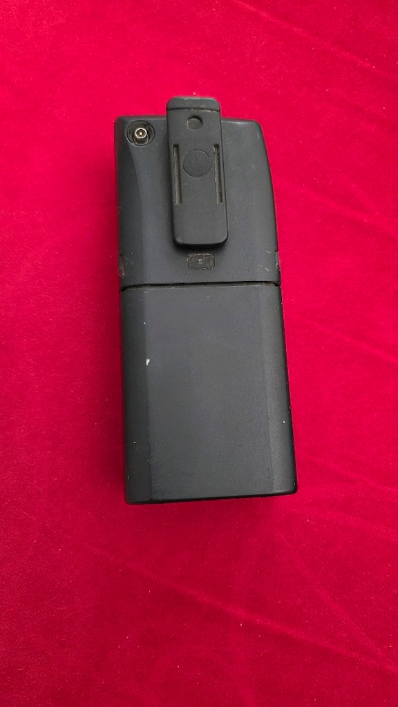 Nadir model, Ericsson GF 198 Type 1533 vintage cep telefonu - 4