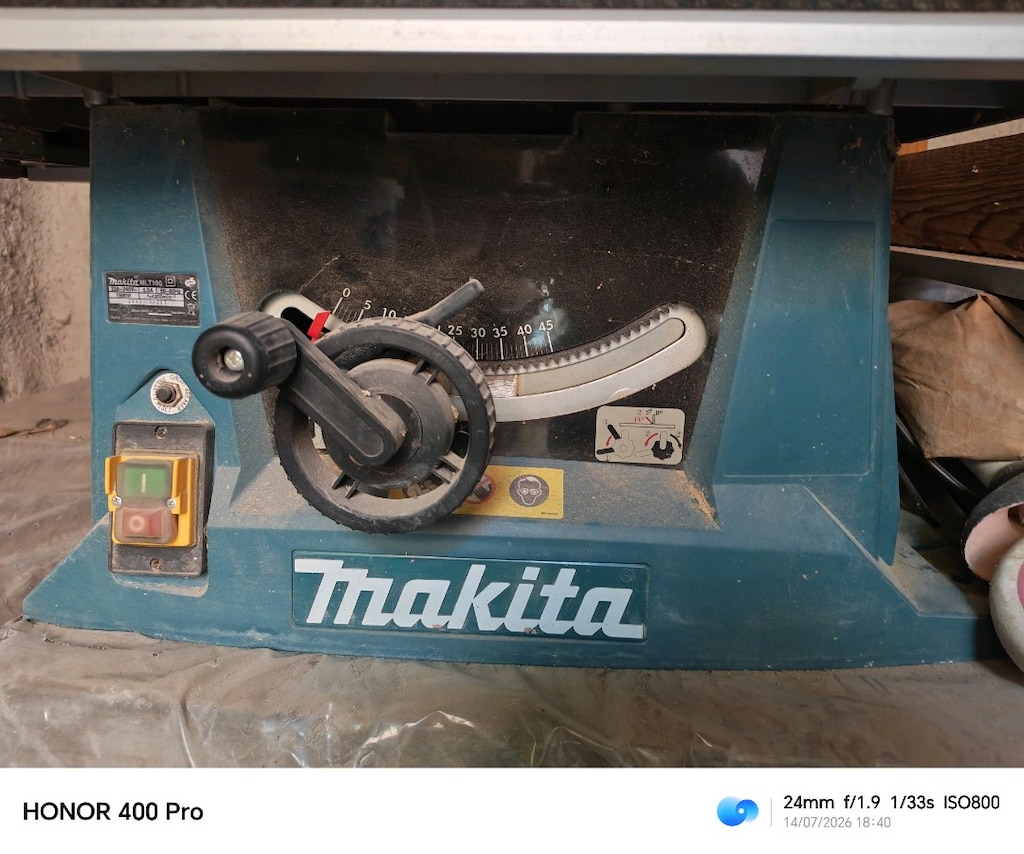 Makita daire testere - 2