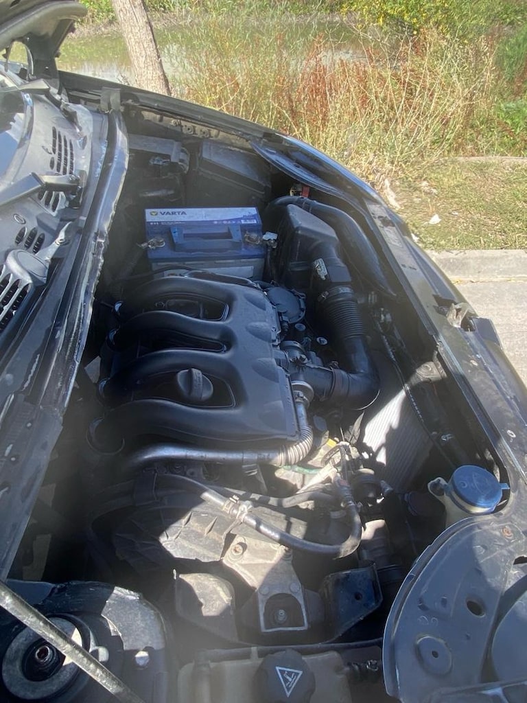 2004 Citroen berlingo 1.9d - 14