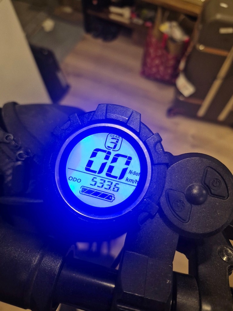 ONVO OV-12 X Plus / 533km - 3