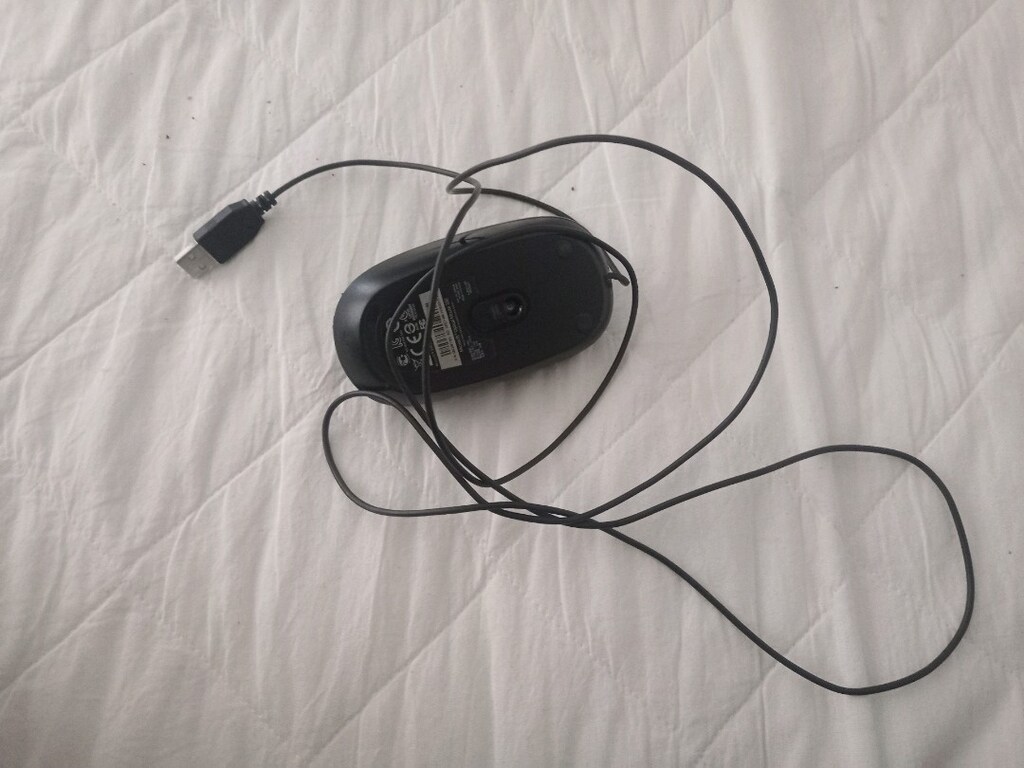 hasarsız sorunsuz Microsoft mouse - 3