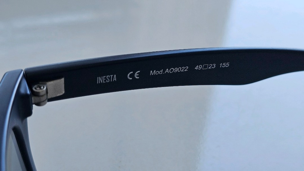 Atasun Optik Inesta Güneş Gözlüğü – Mavi Aynalı | Unisex - 6