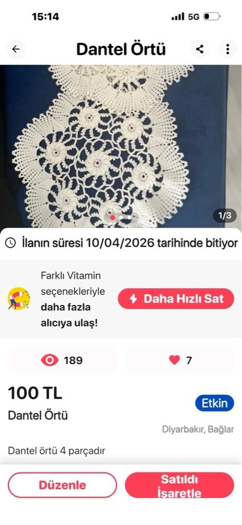 Dantel Sıfır - 7