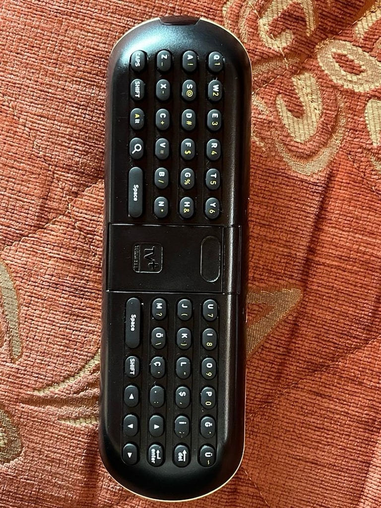 Turkcell TV,DECODER , kumanda - 6
