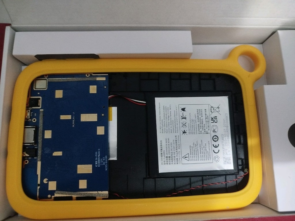 TCL PARÇA AMAÇLI 7 İNÇ 2 RAM 32 GB TABLET - 3