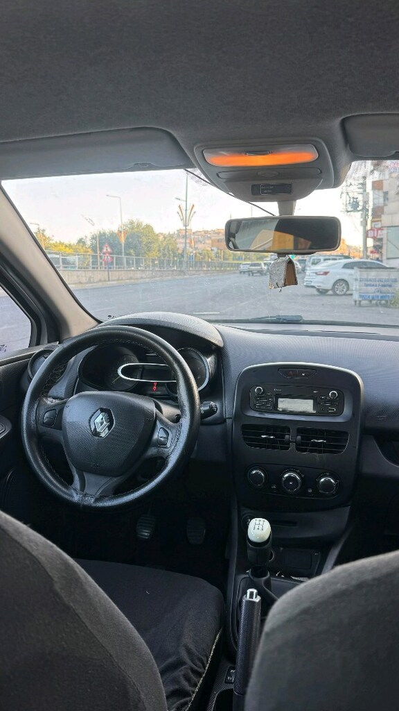 RENAULT CLİO 4 TR'NİN EN UYGUNU - 15
