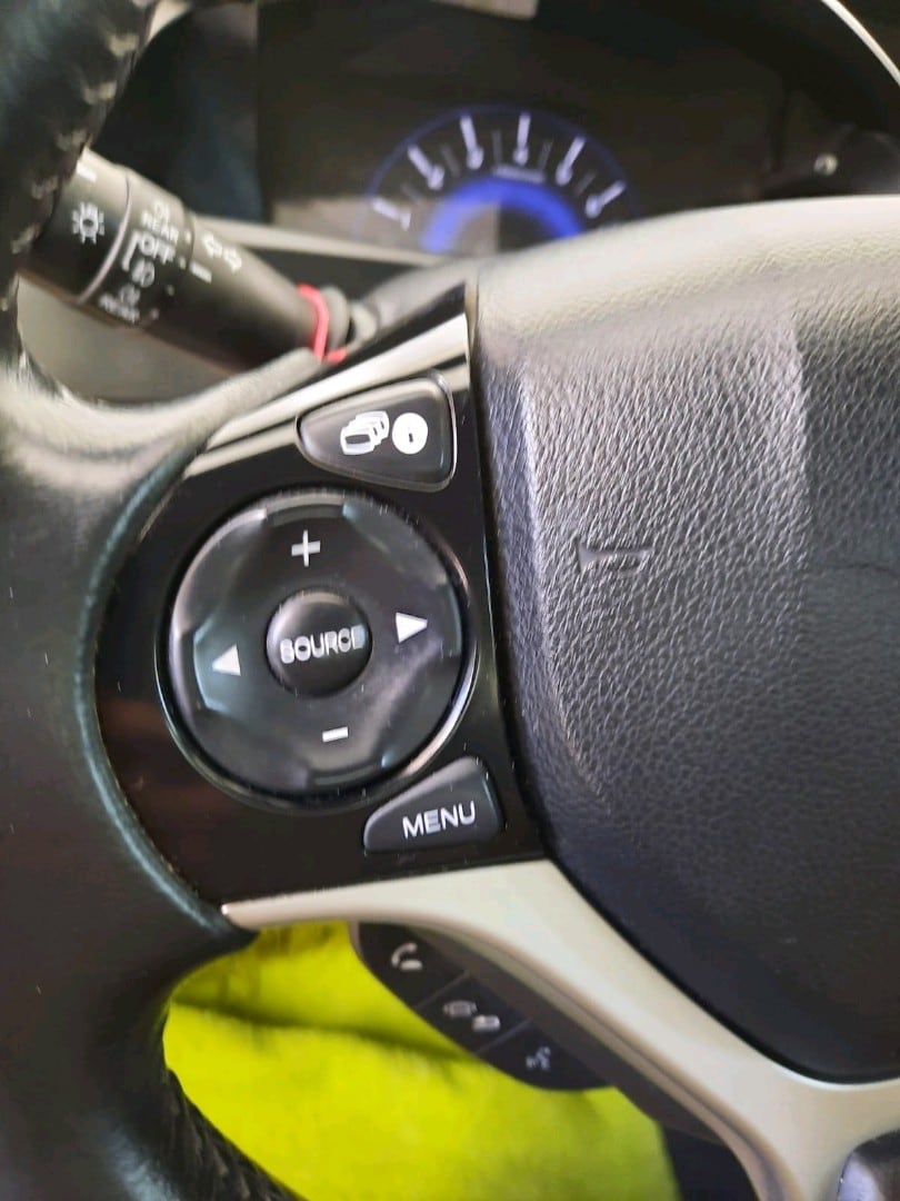 Honda cıvıc 2015 - 12