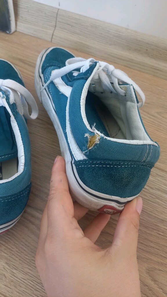 Vans 37 numara Kadın Spor Ayakkabı - 5